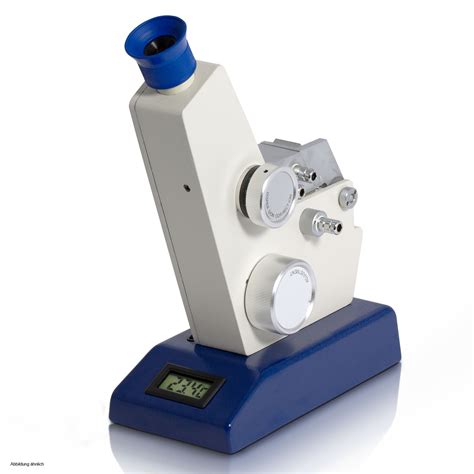 Auto Abbe refractometer purchase|how to use abbe refractometer.